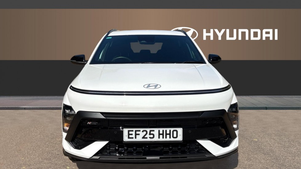 Hyundai KONA 1.6 Hybrid 129 N Line 5dr DCT Hybrid Hatchback - Image 3