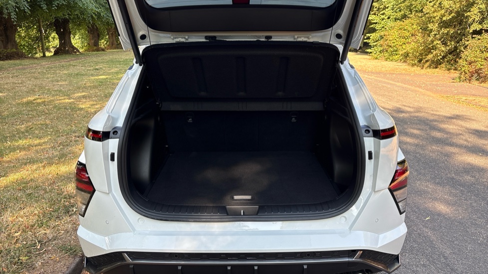 Hyundai KONA 1.6 Hybrid 129 N Line 5dr DCT Hybrid Hatchback - Image 4