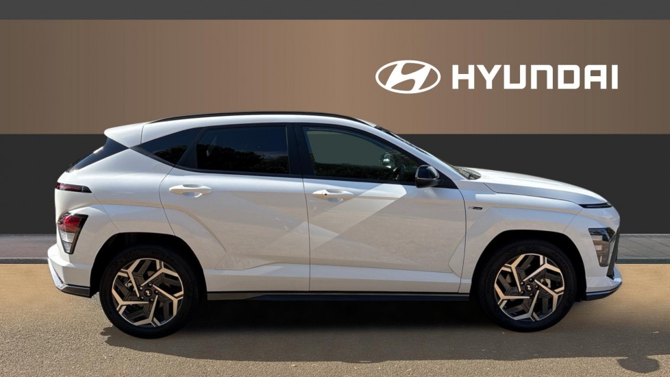 Hyundai KONA 1.6 Hybrid 129 N Line 5dr DCT Hybrid Hatchback - Image 5