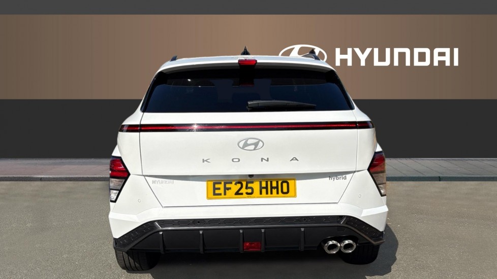 Hyundai KONA 1.6 Hybrid 129 N Line 5dr DCT Hybrid Hatchback - Image 6
