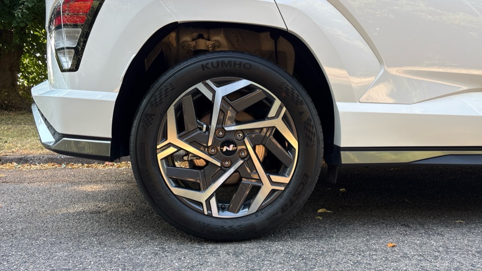 Hyundai KONA 1.6 Hybrid 129 N Line 5dr DCT Hybrid Hatchback - Image 7
