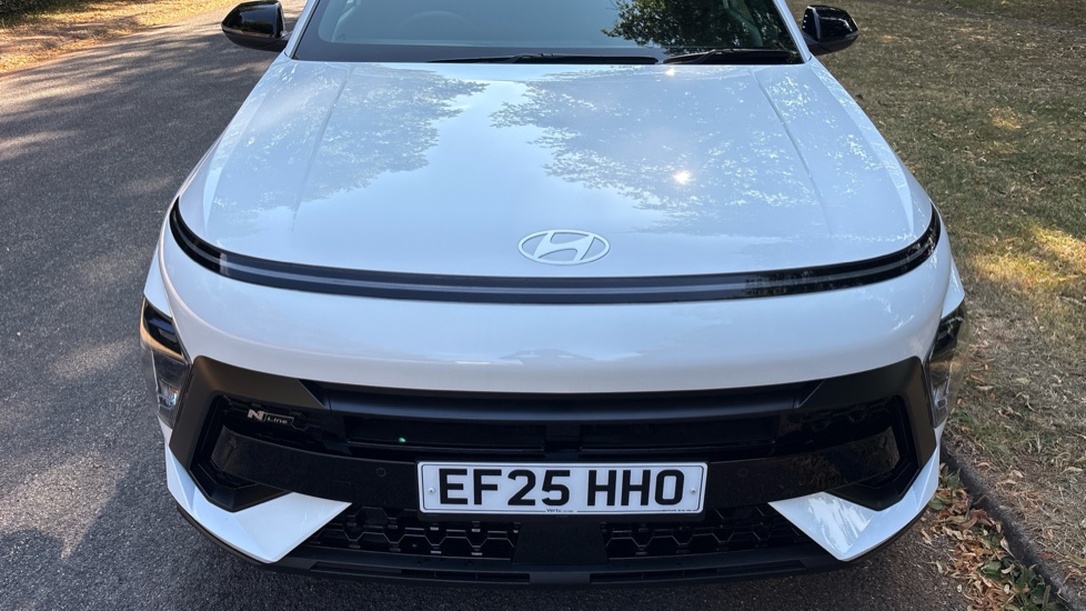 Hyundai KONA 1.6 Hybrid 129 N Line 5dr DCT Hybrid Hatchback - Image 8