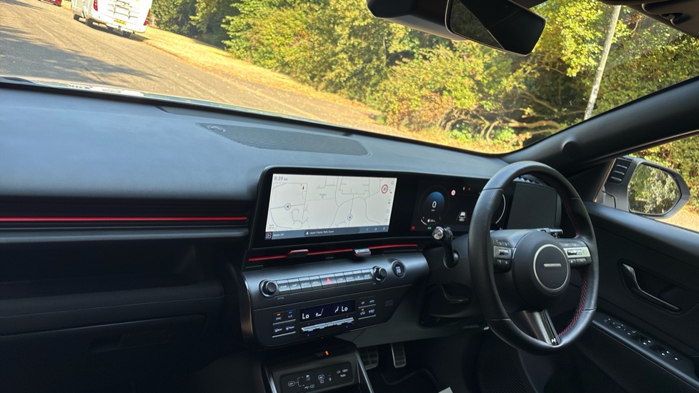 Hyundai KONA 1.6 Hybrid 129 N Line 5dr DCT Hybrid Hatchback - Image 9