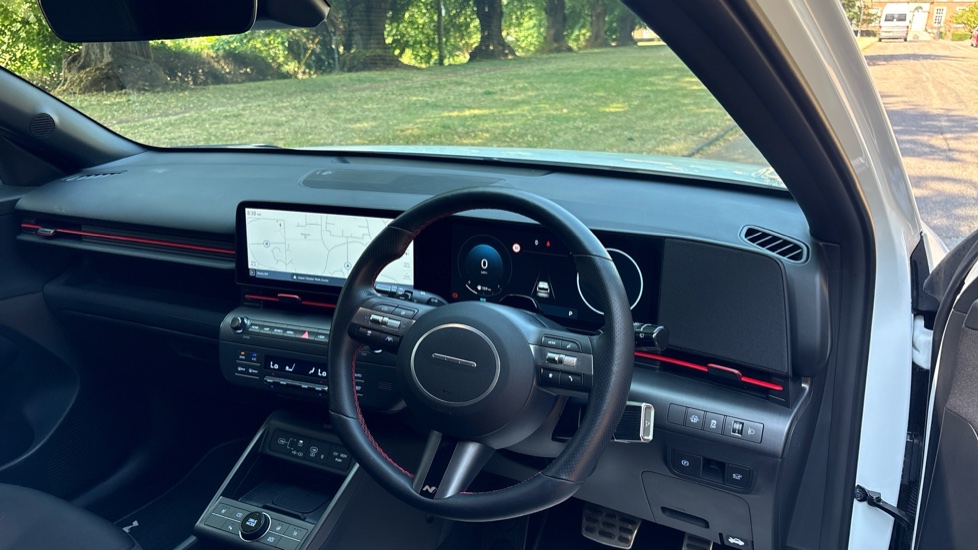 Hyundai KONA 1.6 Hybrid 129 N Line 5dr DCT Hybrid Hatchback - Image 11