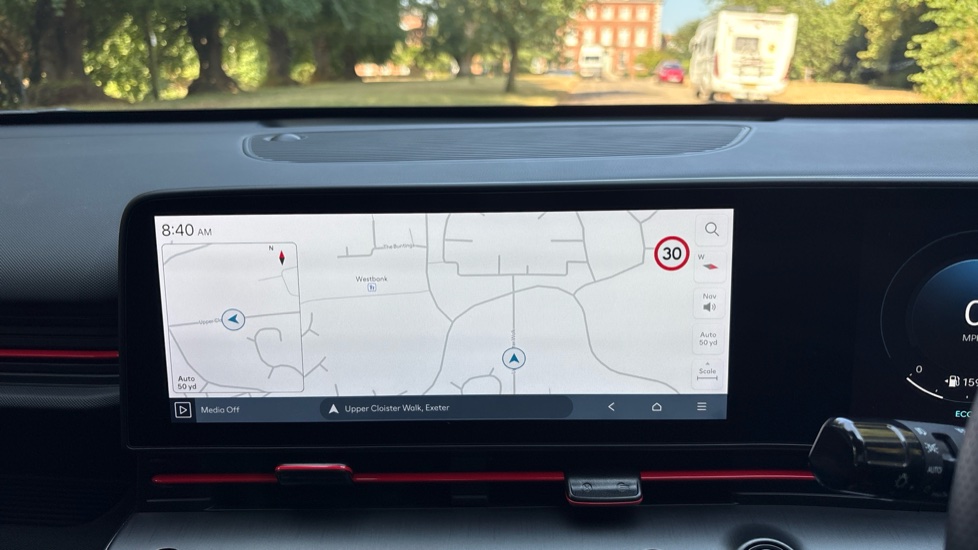 Hyundai KONA 1.6 Hybrid 129 N Line 5dr DCT Hybrid Hatchback - Image 12