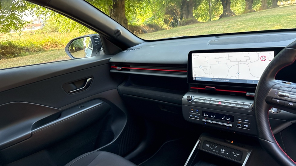 Hyundai KONA 1.6 Hybrid 129 N Line 5dr DCT Hybrid Hatchback - Image 14