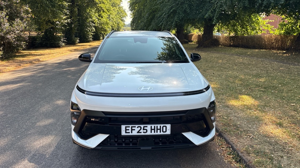 Hyundai KONA 1.6 Hybrid 129 N Line 5dr DCT Hybrid Hatchback - Image 21