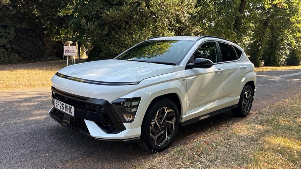 Hyundai KONA 1.6 Hybrid 129 N Line 5dr DCT Hybrid Hatchback - Image 22