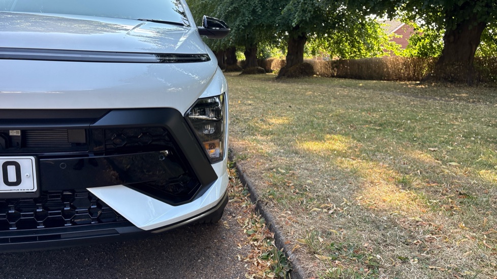 Hyundai KONA 1.6 Hybrid 129 N Line 5dr DCT Hybrid Hatchback - Image 23