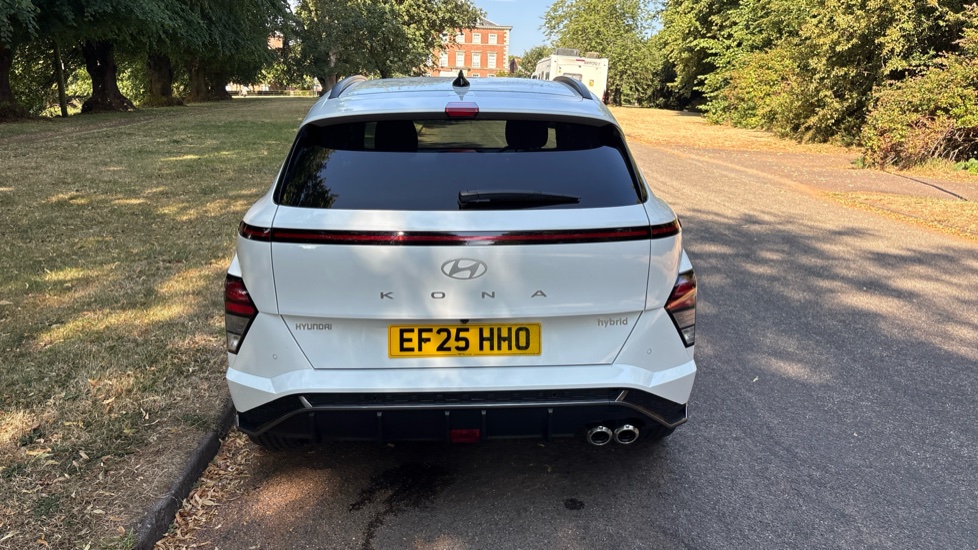 Hyundai KONA 1.6 Hybrid 129 N Line 5dr DCT Hybrid Hatchback - Image 27