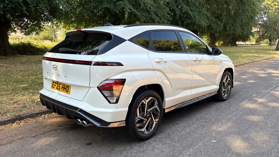 Hyundai KONA 1.6 Hybrid 129 N Line 5dr DCT Hybrid Hatchback - Image 28