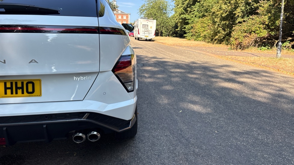 Hyundai KONA 1.6 Hybrid 129 N Line 5dr DCT Hybrid Hatchback - Image 29