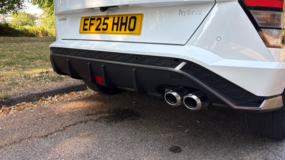 Hyundai KONA 1.6 Hybrid 129 N Line 5dr DCT Hybrid Hatchback - Image 30