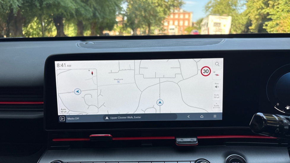 Hyundai KONA 1.6 Hybrid 129 N Line 5dr DCT Hybrid Hatchback - Image 31