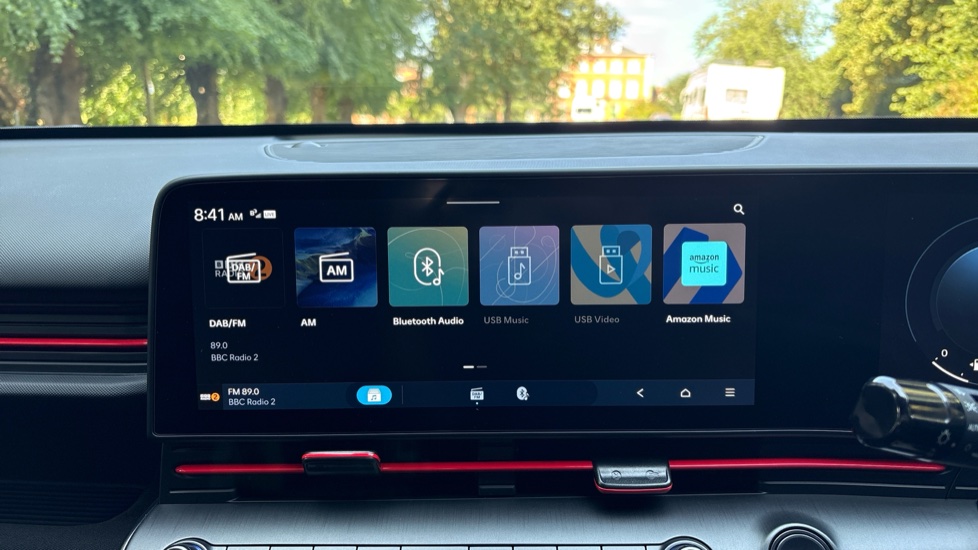 Hyundai KONA 1.6 Hybrid 129 N Line 5dr DCT Hybrid Hatchback - Image 33