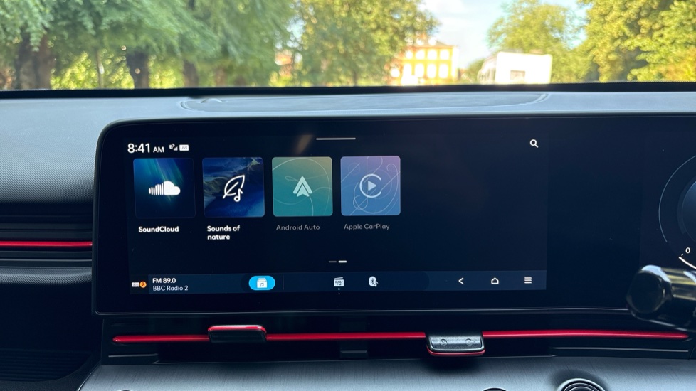 Hyundai KONA 1.6 Hybrid 129 N Line 5dr DCT Hybrid Hatchback - Image 34