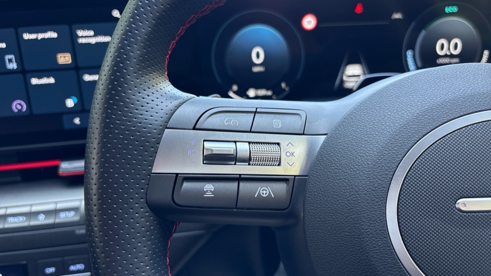 Hyundai KONA 1.6 Hybrid 129 N Line 5dr DCT Hybrid Hatchback - Image 39