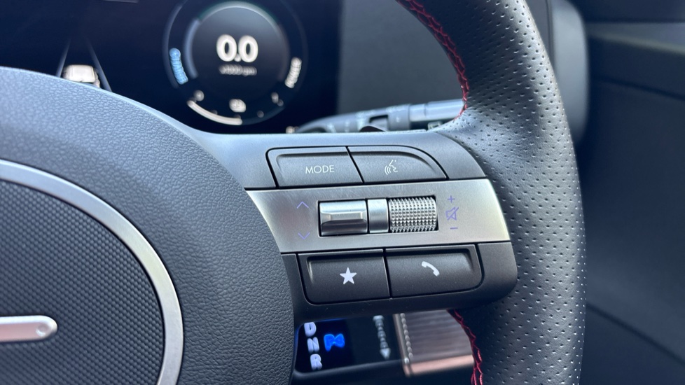 Hyundai KONA 1.6 Hybrid 129 N Line 5dr DCT Hybrid Hatchback - Image 40