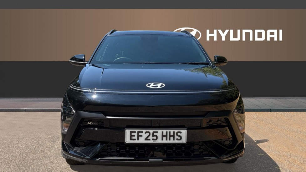 Hyundai KONA 1.6 Hybrid 129 N Line 5dr DCT Hybrid Hatchback - Image 3