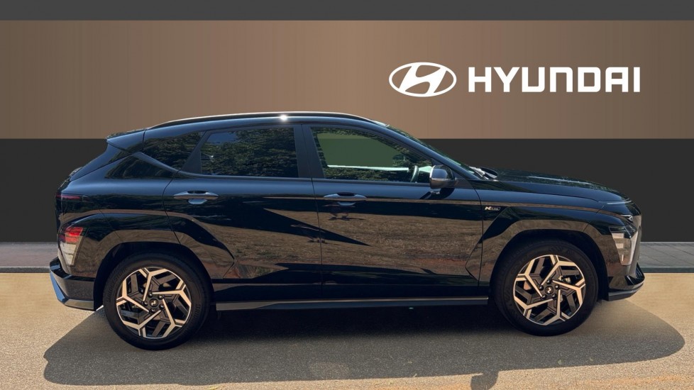 Hyundai KONA 1.6 Hybrid 129 N Line 5dr DCT Hybrid Hatchback - Image 5