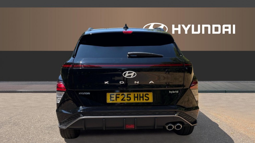 Hyundai KONA 1.6 Hybrid 129 N Line 5dr DCT Hybrid Hatchback - Image 6