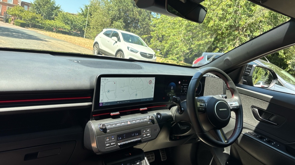 Hyundai KONA 1.6 Hybrid 129 N Line 5dr DCT Hybrid Hatchback - Image 9