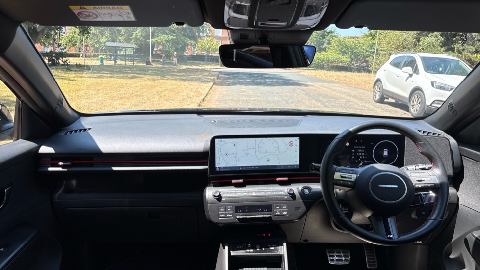Hyundai KONA 1.6 Hybrid 129 N Line 5dr DCT Hybrid Hatchback - Image 10