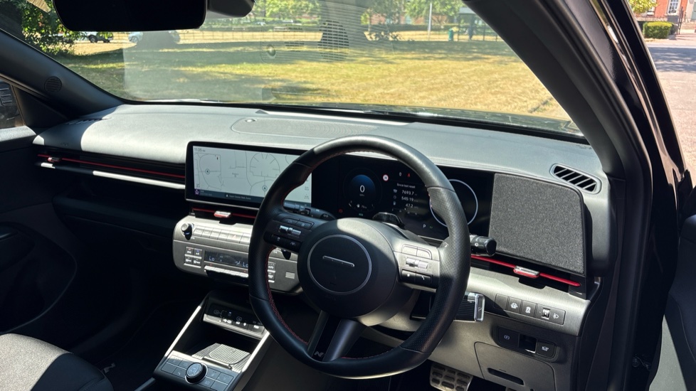 Hyundai KONA 1.6 Hybrid 129 N Line 5dr DCT Hybrid Hatchback - Image 11