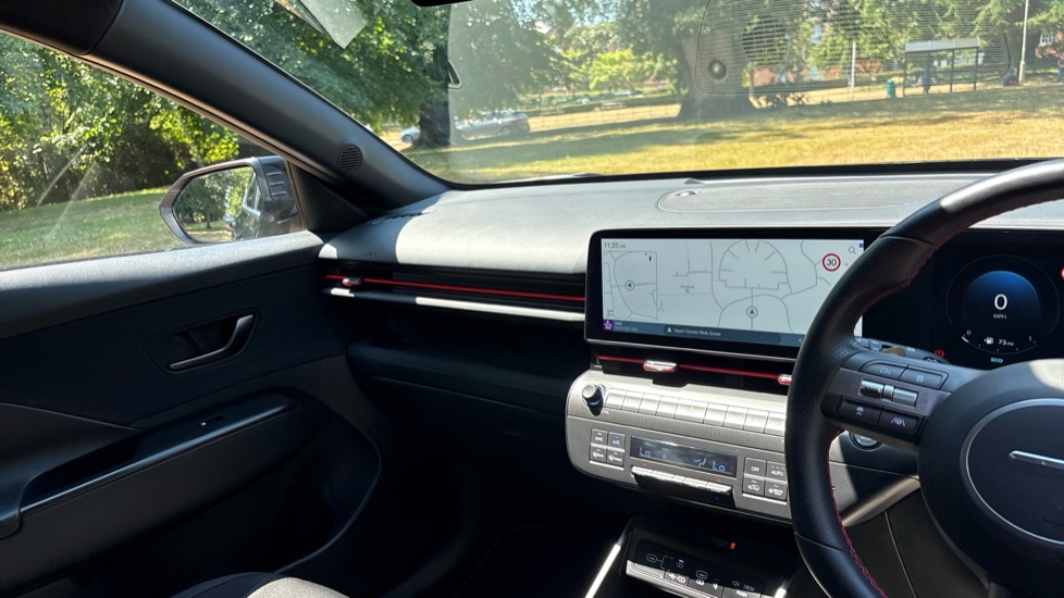 Hyundai KONA 1.6 Hybrid 129 N Line 5dr DCT Hybrid Hatchback - Image 14