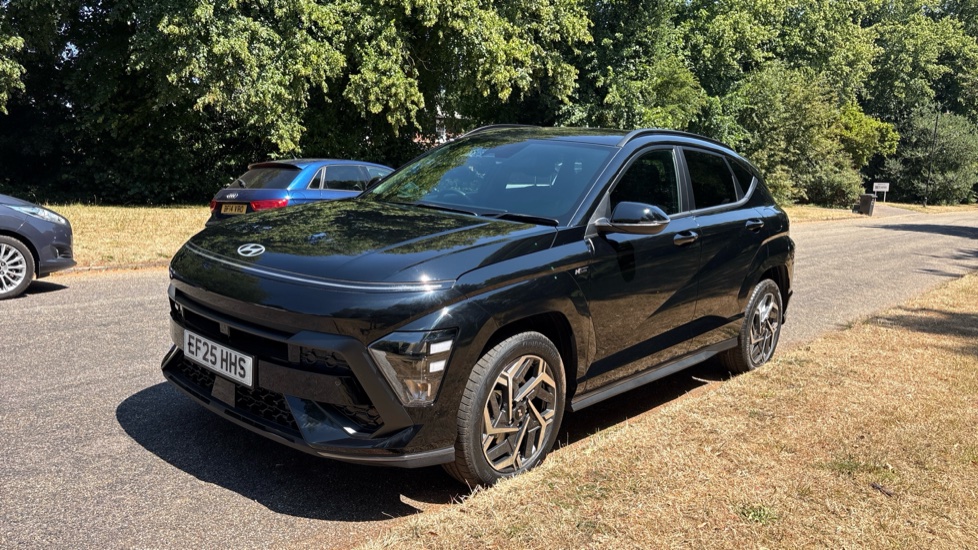 Hyundai KONA 1.6 Hybrid 129 N Line 5dr DCT Hybrid Hatchback - Image 22