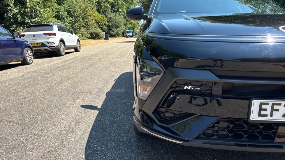 Hyundai KONA 1.6 Hybrid 129 N Line 5dr DCT Hybrid Hatchback - Image 23