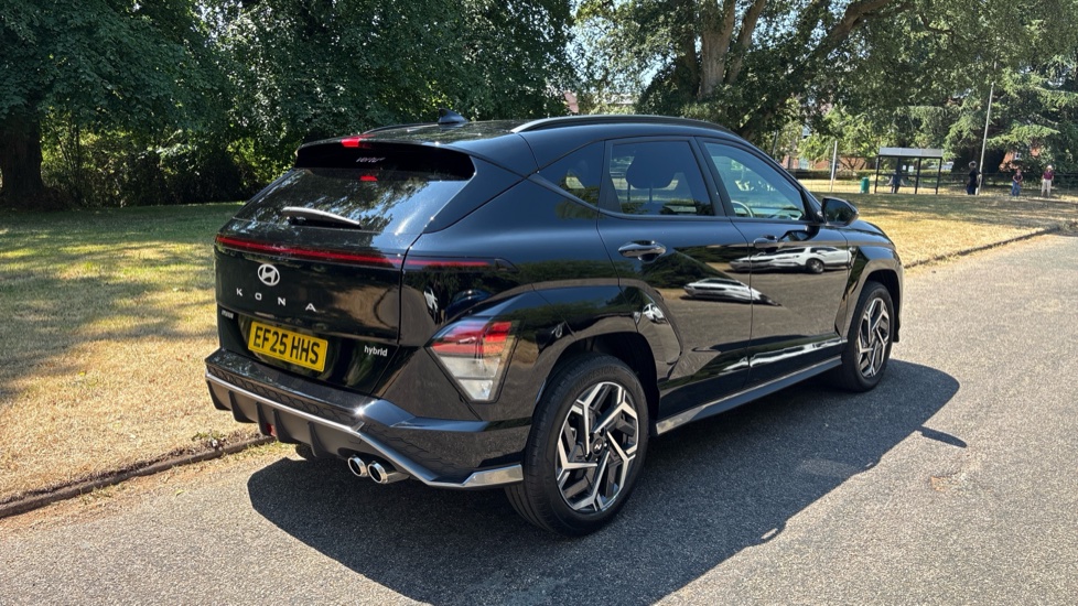 Hyundai KONA 1.6 Hybrid 129 N Line 5dr DCT Hybrid Hatchback - Image 28