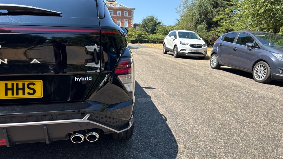 Hyundai KONA 1.6 Hybrid 129 N Line 5dr DCT Hybrid Hatchback - Image 29