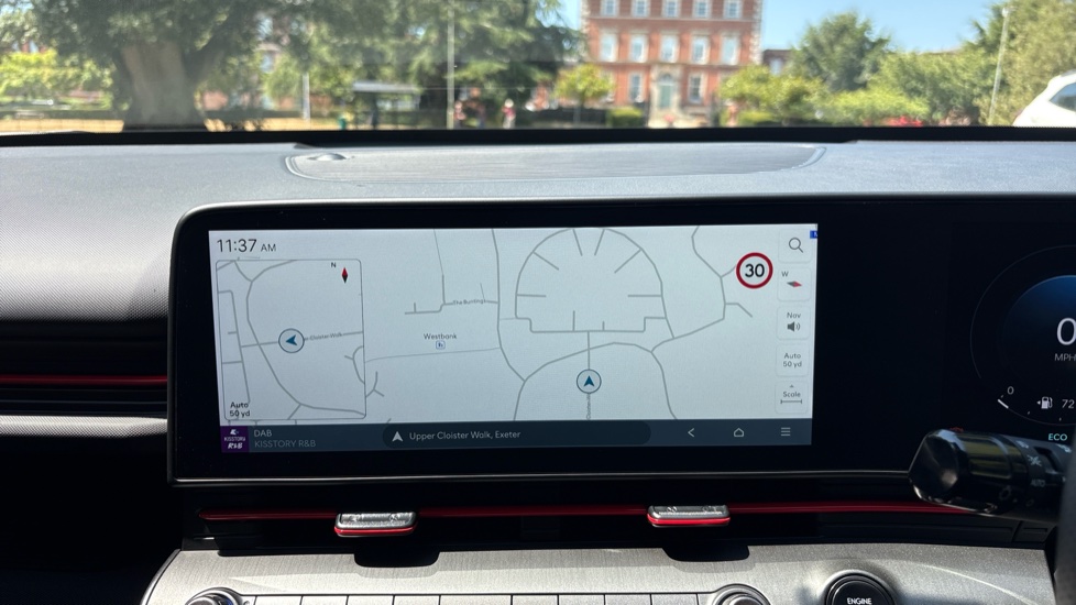Hyundai KONA 1.6 Hybrid 129 N Line 5dr DCT Hybrid Hatchback - Image 30