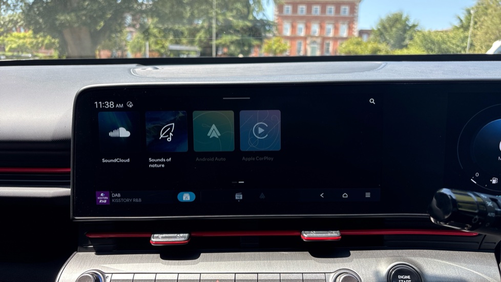Hyundai KONA 1.6 Hybrid 129 N Line 5dr DCT Hybrid Hatchback - Image 33