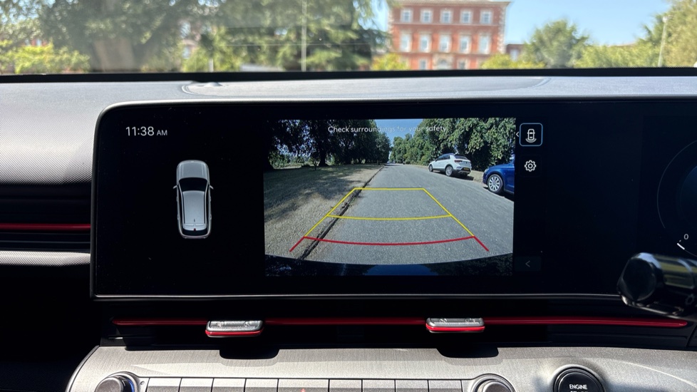 Hyundai KONA 1.6 Hybrid 129 N Line 5dr DCT Hybrid Hatchback - Image 34