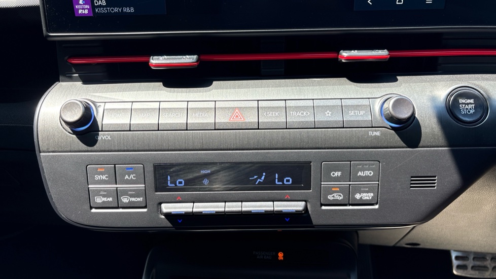 Hyundai KONA 1.6 Hybrid 129 N Line 5dr DCT Hybrid Hatchback - Image 36