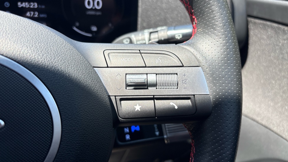 Hyundai KONA 1.6 Hybrid 129 N Line 5dr DCT Hybrid Hatchback - Image 40