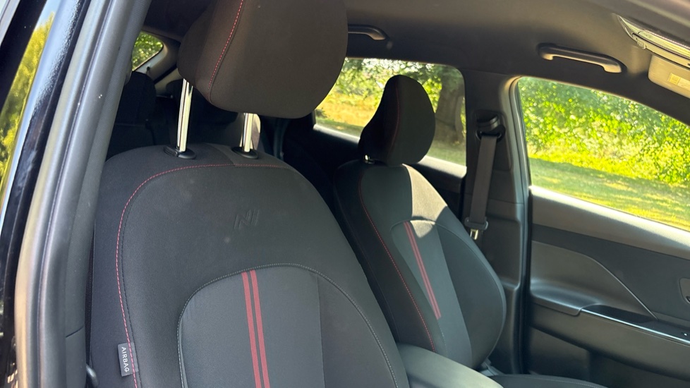 Hyundai KONA 1.6 Hybrid 129 N Line 5dr DCT Hybrid Hatchback - Image 44
