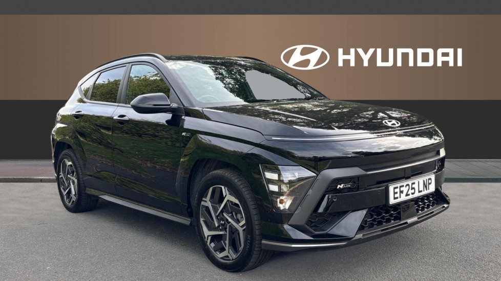 Hyundai KONA 1.6 Hybrid 129 N Line 5dr DCT Hybrid Hatchback - Image 1