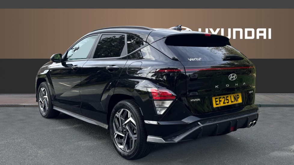 Hyundai KONA 1.6 Hybrid 129 N Line 5dr DCT Hybrid Hatchback - Image 2
