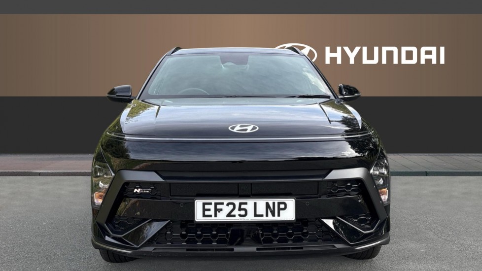 Hyundai KONA 1.6 Hybrid 129 N Line 5dr DCT Hybrid Hatchback - Image 3