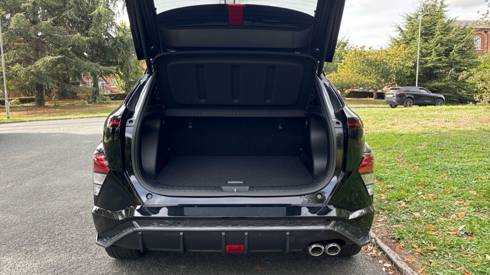 Hyundai KONA 1.6 Hybrid 129 N Line 5dr DCT Hybrid Hatchback - Image 4