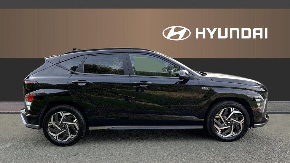 Hyundai KONA 1.6 Hybrid 129 N Line 5dr DCT Hybrid Hatchback - Image 5