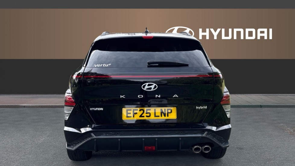 Hyundai KONA 1.6 Hybrid 129 N Line 5dr DCT Hybrid Hatchback - Image 6