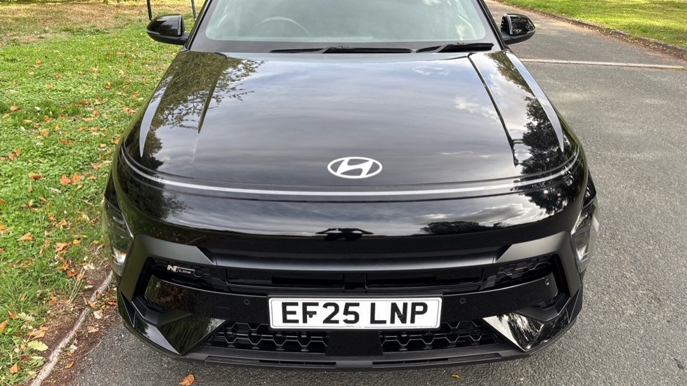Hyundai KONA 1.6 Hybrid 129 N Line 5dr DCT Hybrid Hatchback - Image 8