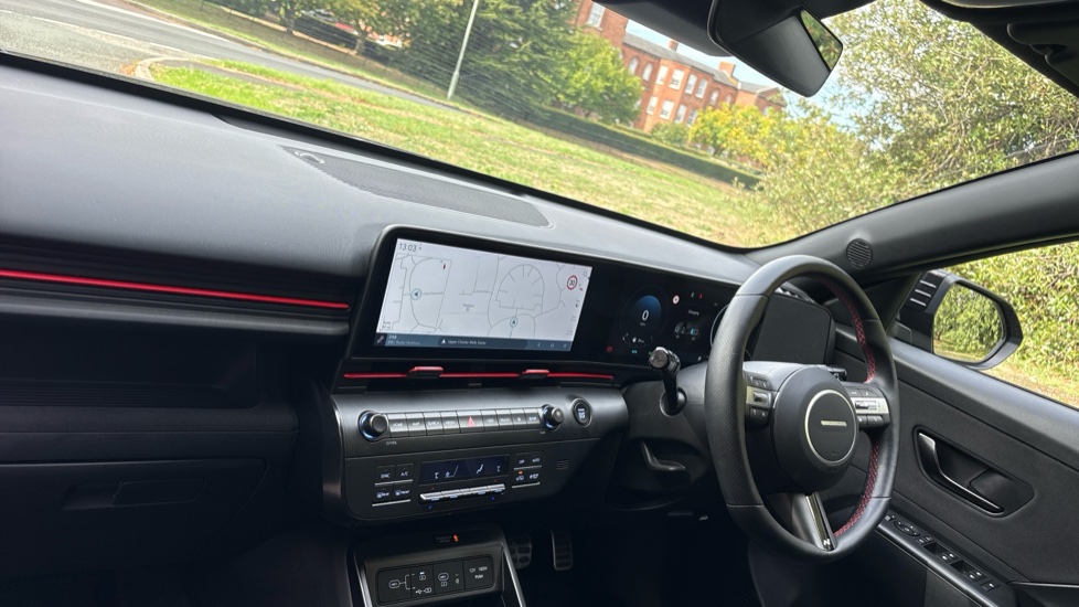 Hyundai KONA 1.6 Hybrid 129 N Line 5dr DCT Hybrid Hatchback - Image 9