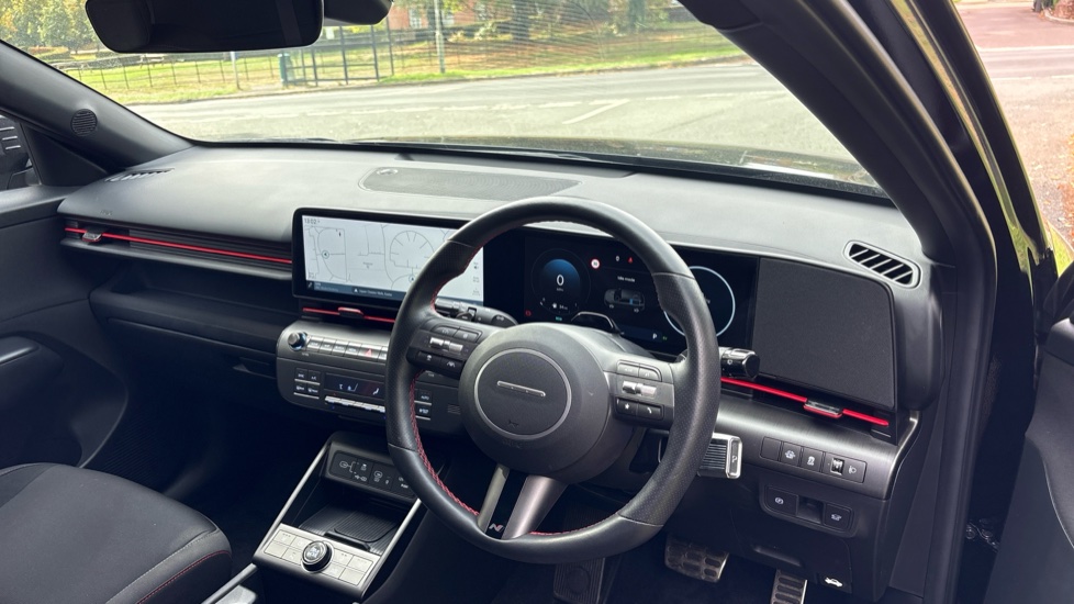 Hyundai KONA 1.6 Hybrid 129 N Line 5dr DCT Hybrid Hatchback - Image 11