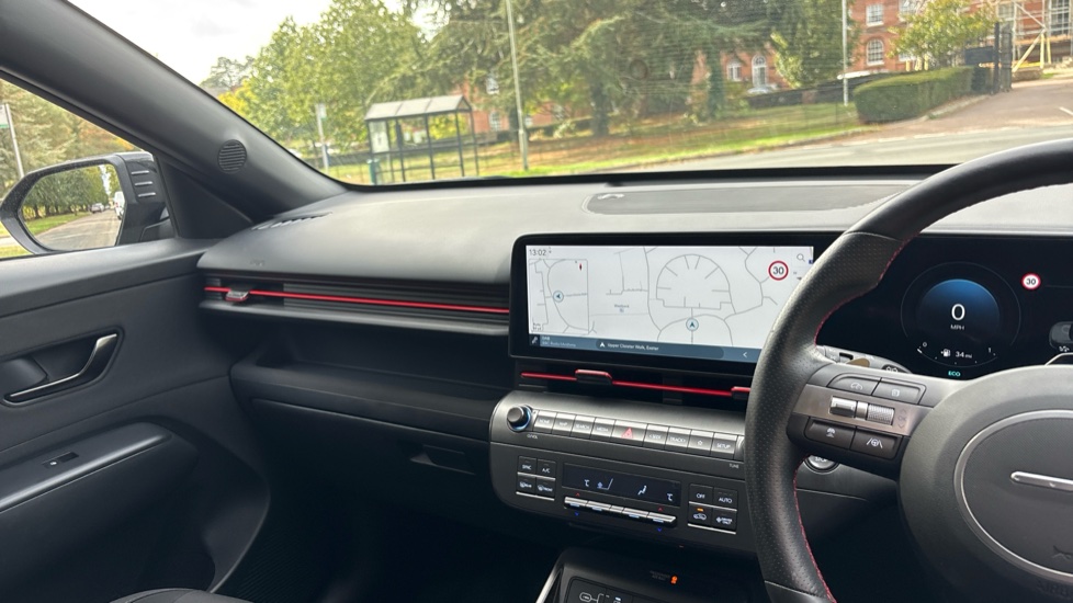 Hyundai KONA 1.6 Hybrid 129 N Line 5dr DCT Hybrid Hatchback - Image 14