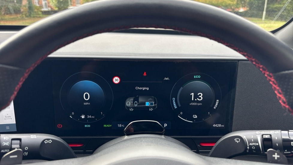Hyundai KONA 1.6 Hybrid 129 N Line 5dr DCT Hybrid Hatchback - Image 18